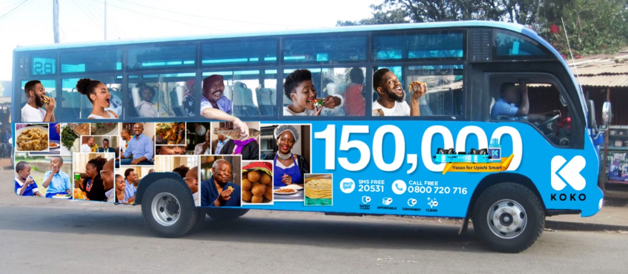 KOKO 150K Bus